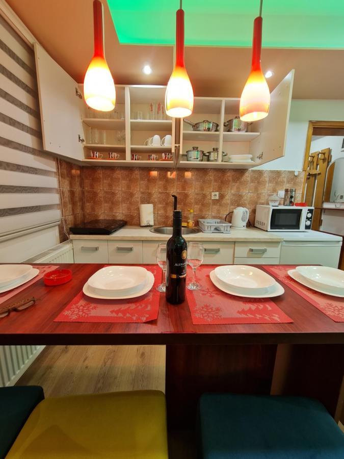 Apartman'S Ana Pale-Oc Jahorina No.2 Εξωτερικό φωτογραφία